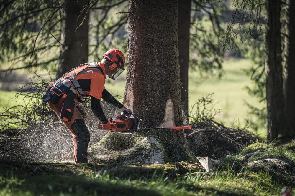 Husqvarna 572 XP G benzines láncfűrész 18"
