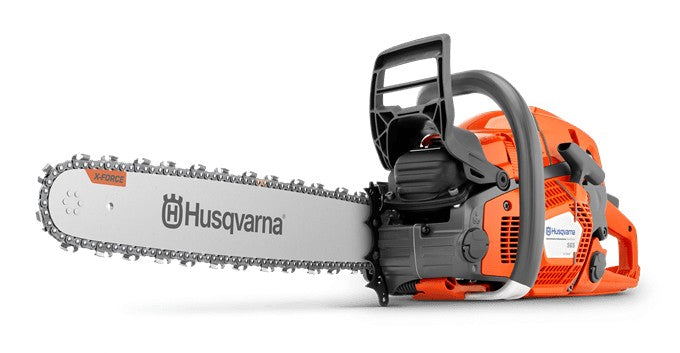 Husqvarna 565 benzines láncfűrész 18"