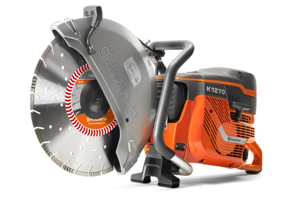 Husqvarna K 1270 Benzines vágógép, 400mm
