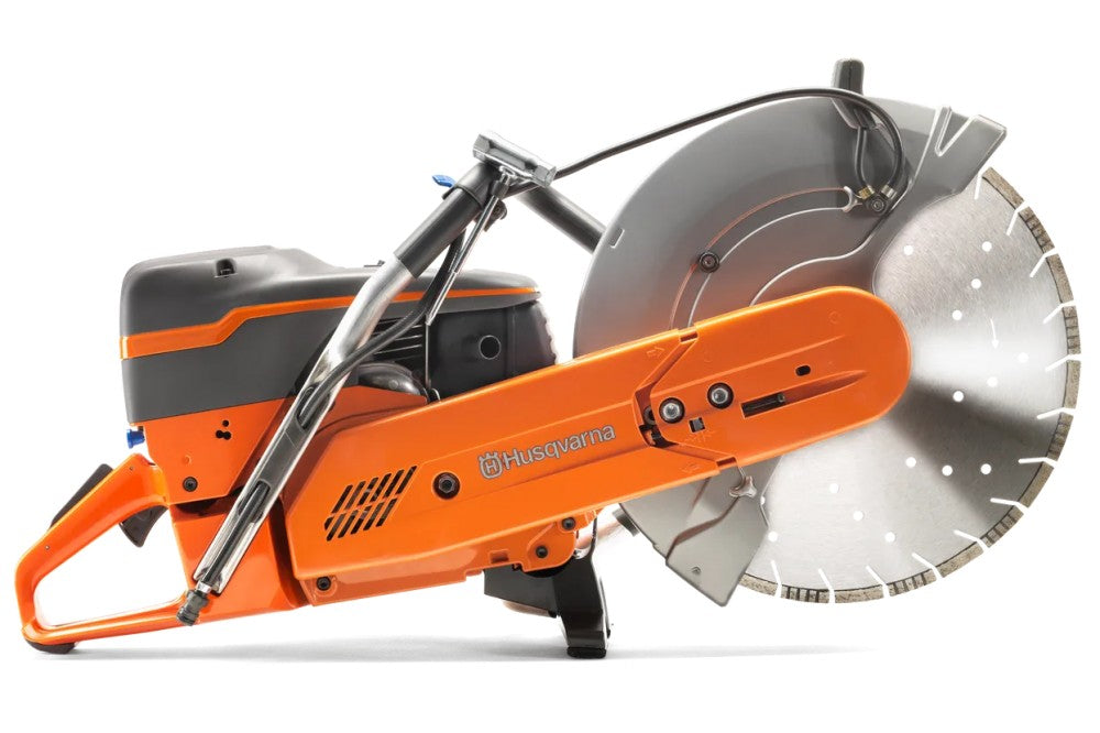 Husqvarna K 1270 Benzines vágógép, 400mm
