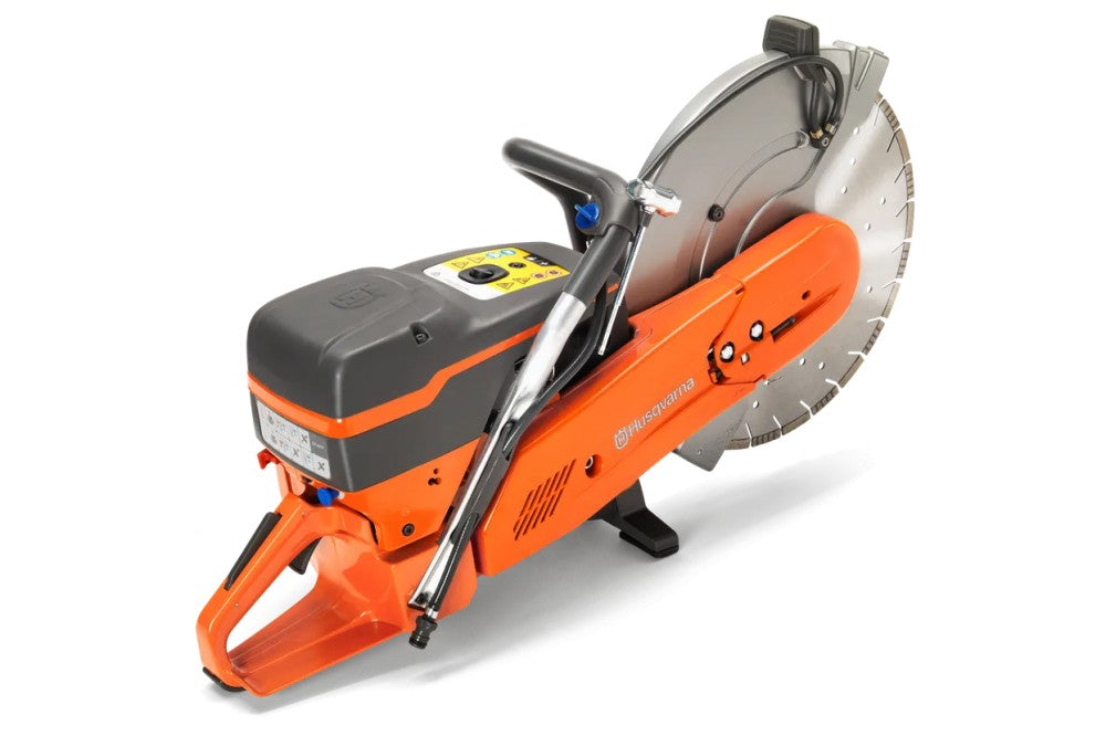 Husqvarna K 1270 Benzines vágógép, 400mm