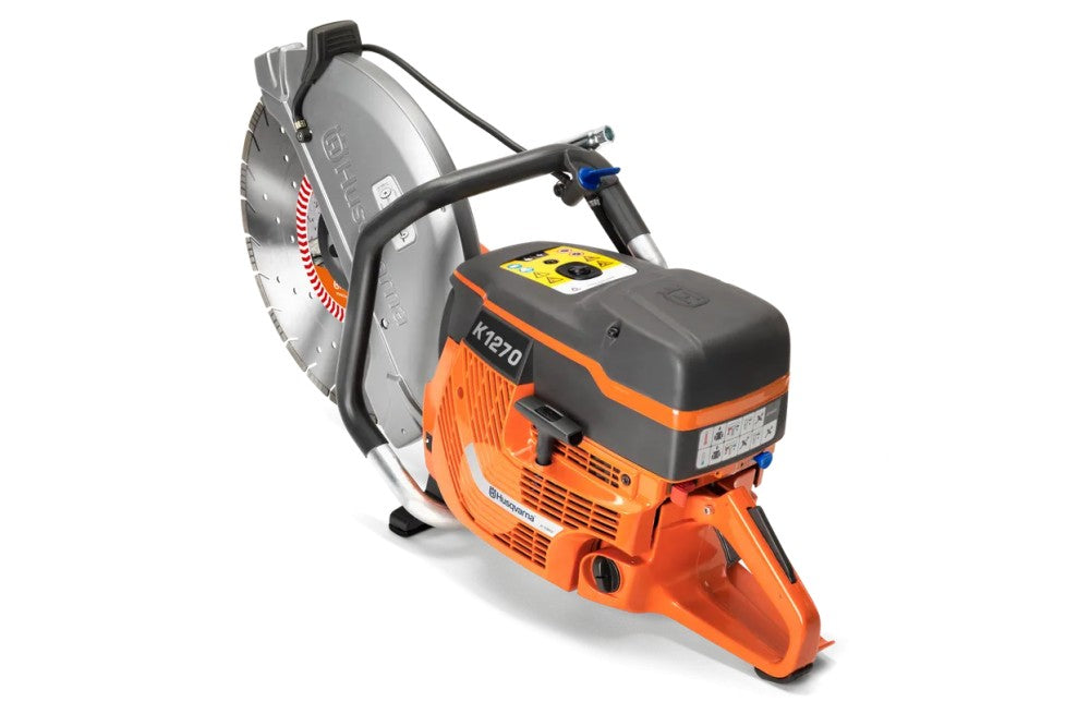 Husqvarna K 1270 Benzines vágógép, 400mm