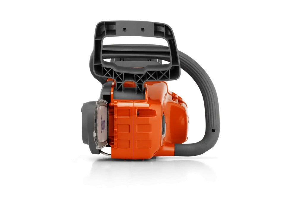 Husqvarna 120i akkus láncfűrész elölnézetből