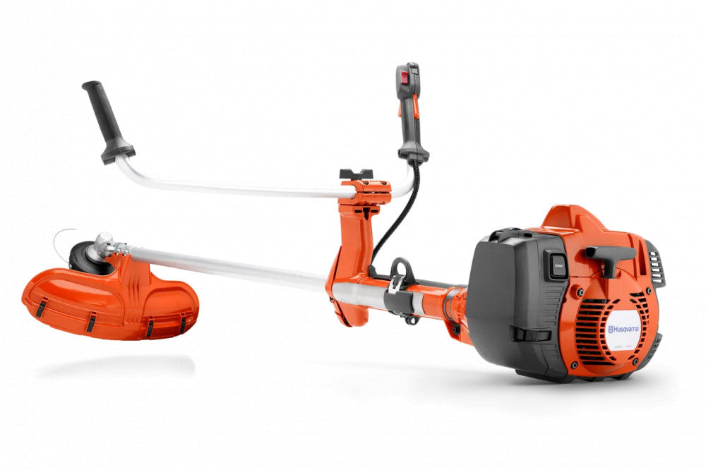 Husqvarna 545RXT AutoTune™ fűkasza vágófeje közelről