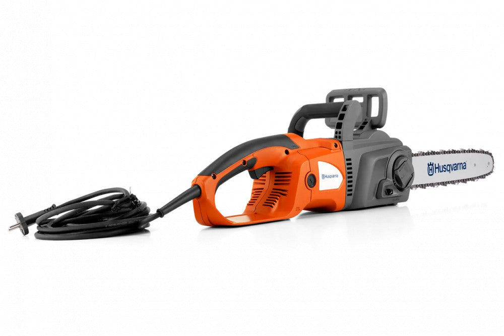 Husqvarna 420EL elektromos láncfűrész háttér nélkül