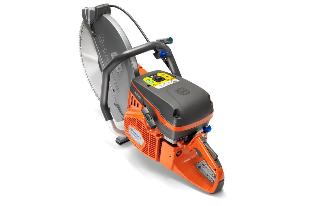 Husqvarna K 970 Benzines vágógép, 400mm