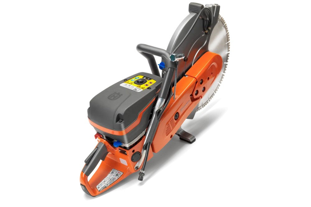 Husqvarna K 970 Benzines vágógép, 400mm
