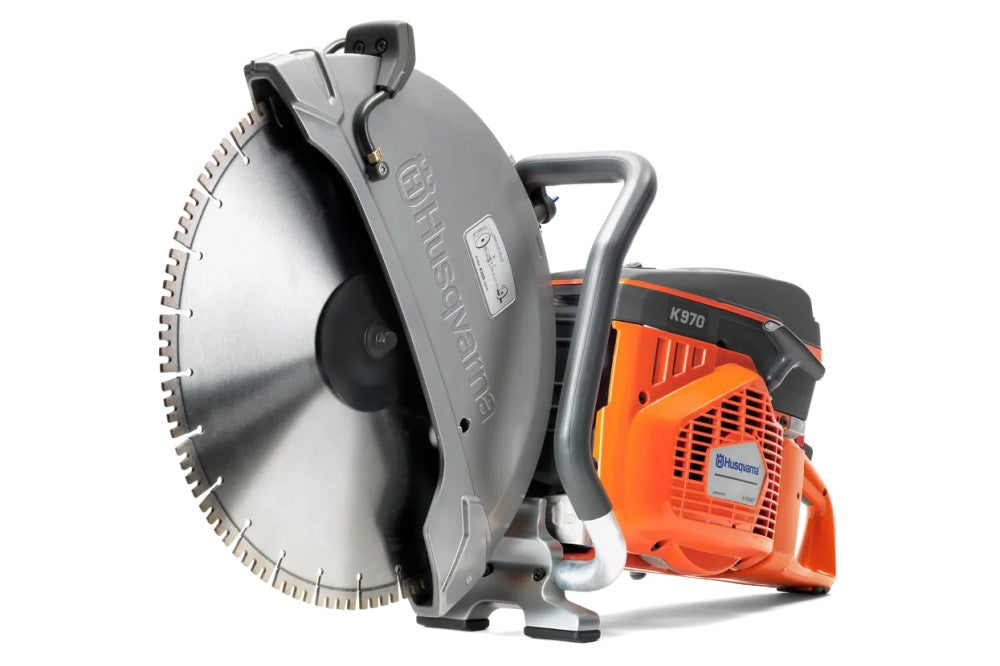 Husqvarna K 970 Benzines vágógép, 400mm