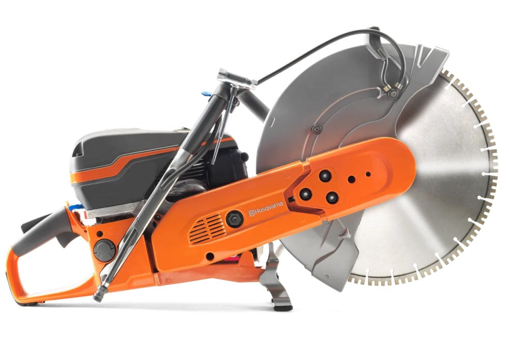 Husqvarna K 970 Benzines vágógép, 400mm
