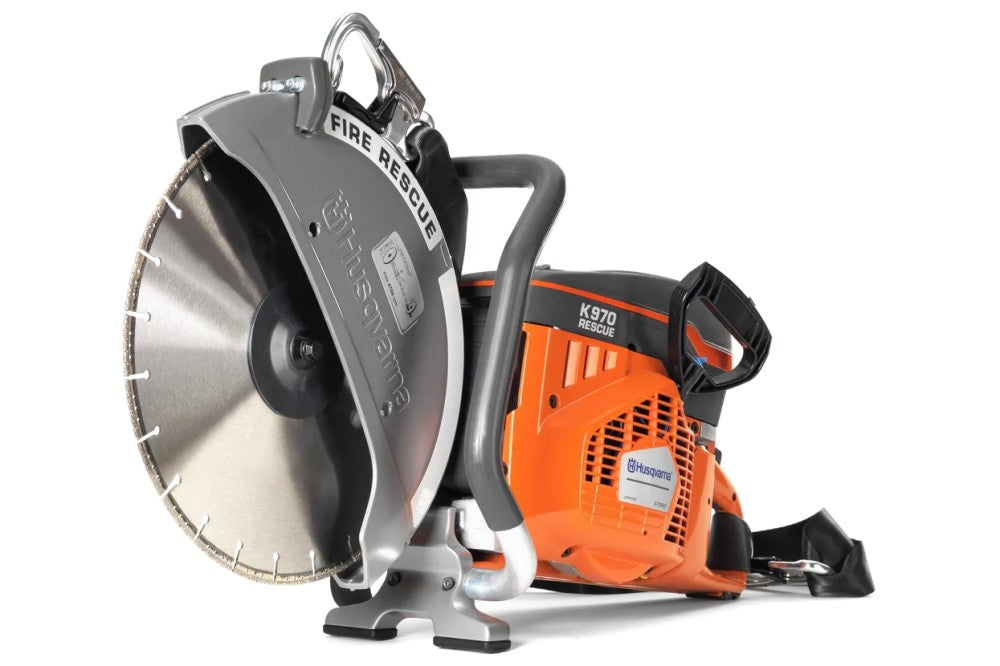 Husqvarna K 970 Rescue vágógép, 350mm
