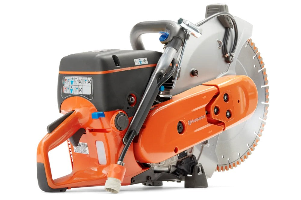 Husqvarna K 770 Benzines vágógép, 350mm