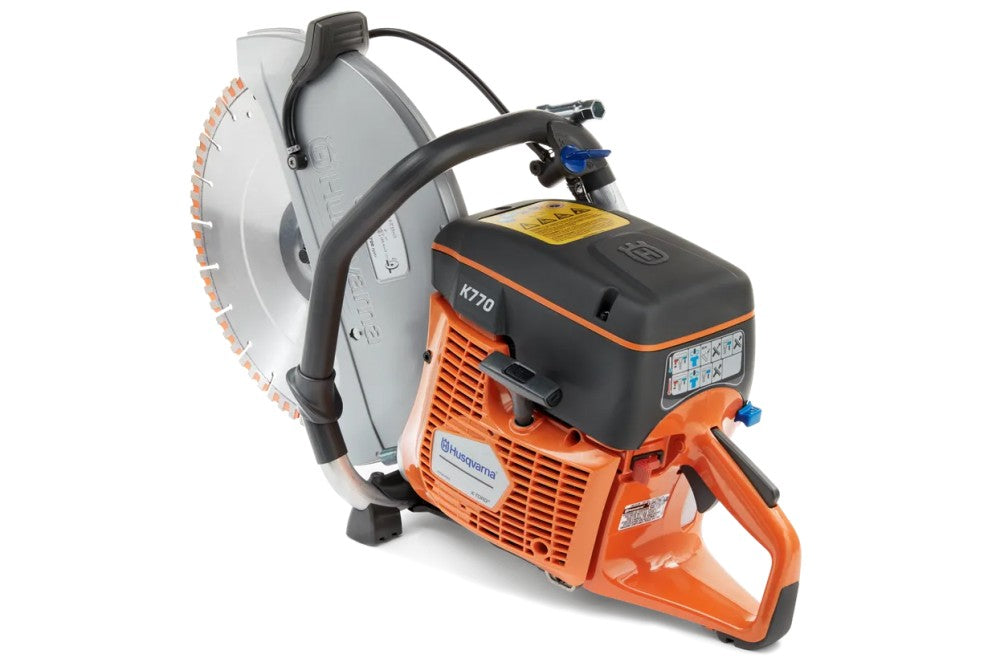 Husqvarna K 770 Benzines vágógép, 350mm