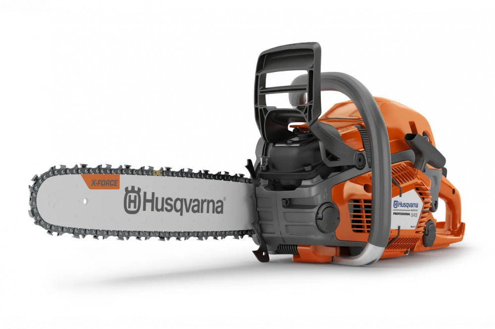 Husqvarna 545 Mark II benzines láncfűrész 15"