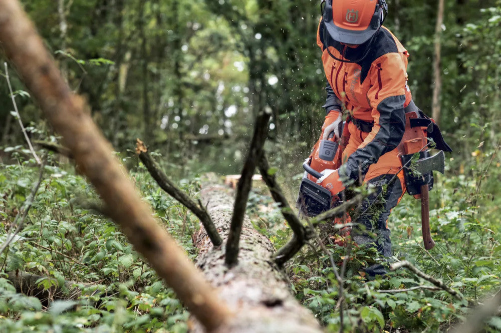 Husqvarna 550 XP G Mark II benzines láncfűrész 15