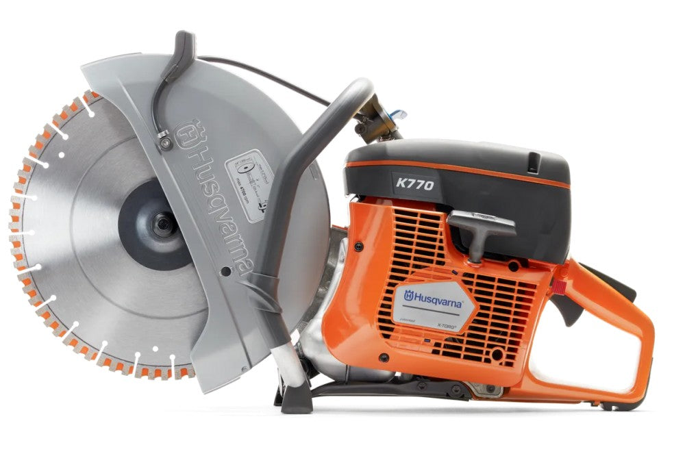 Husqvarna K 770 Benzines vágógép, 300mm