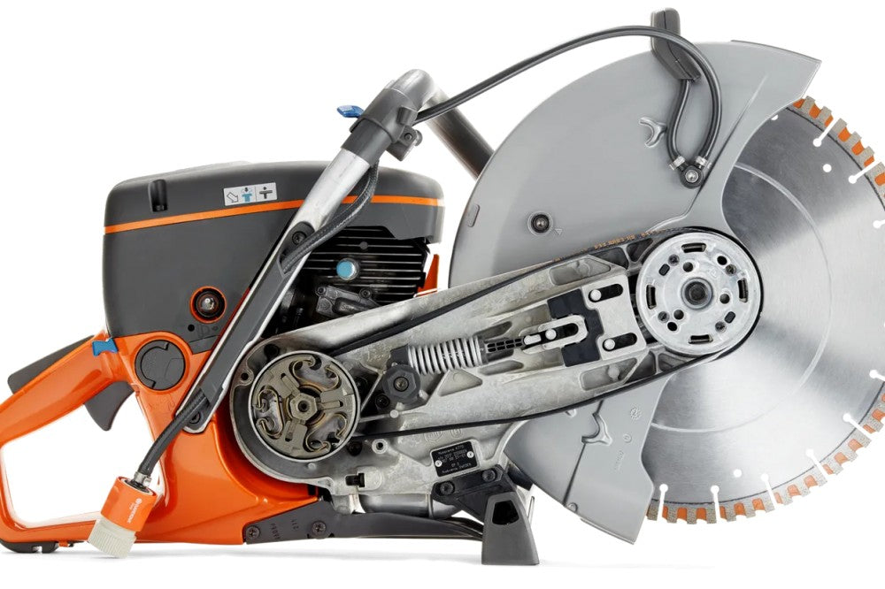 Husqvarna K 770 Benzines vágógép, 300mm