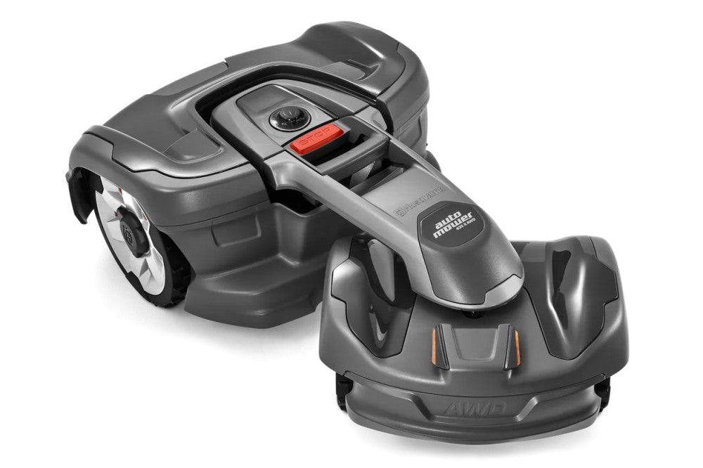 Husqvarna Automower® 435X AWD robotfűnyíró