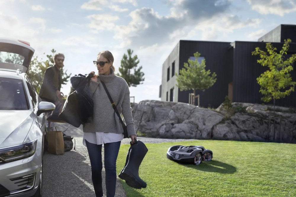 Husqvarna Automower® 435X AWD robotfűnyíró