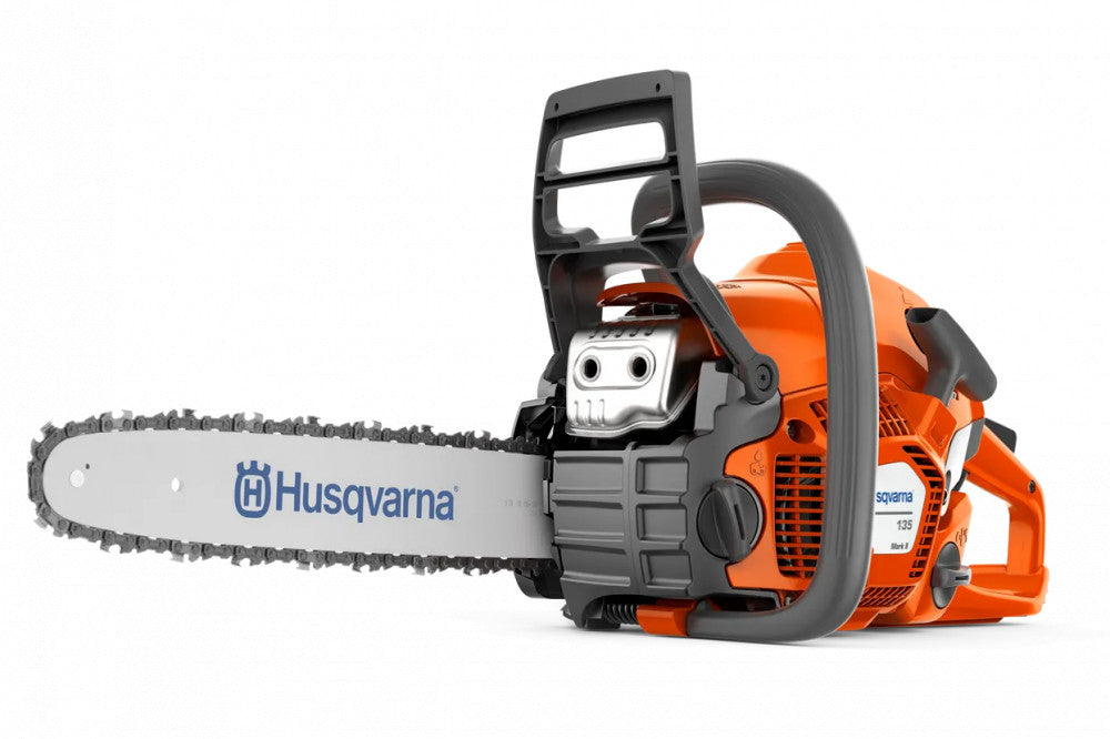 Husqvarna 135 Mark ll benzines láncfűrész 14"
