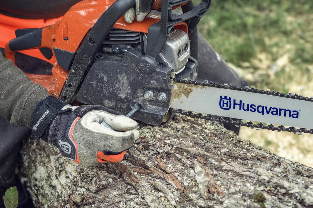 Husqvarna 135 Mark ll benzines láncfűrész 14"