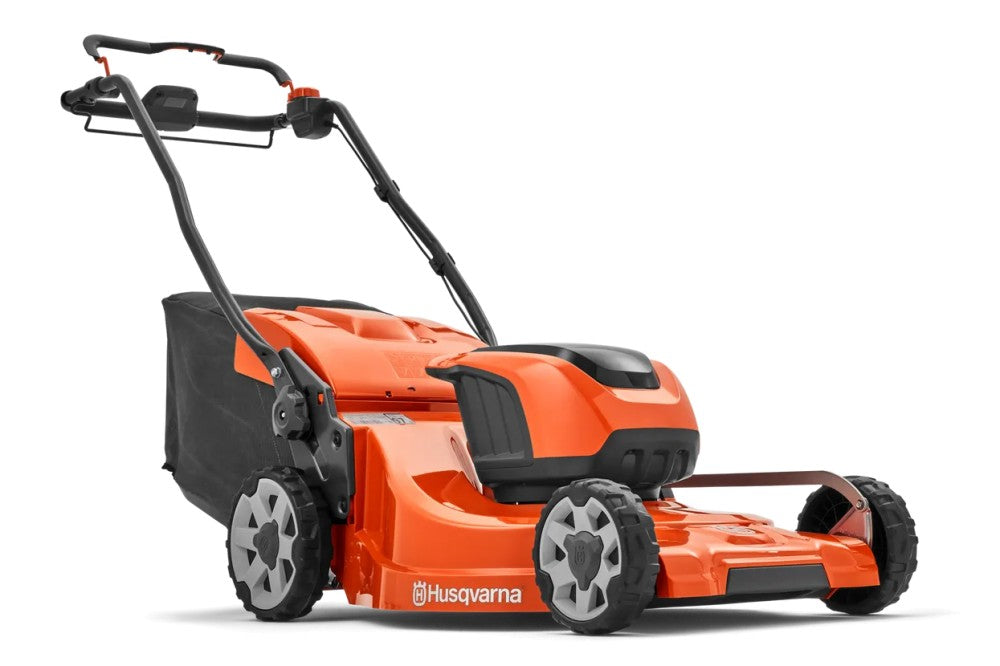 Husqvarna LC 353iVX akkus fűnyíró