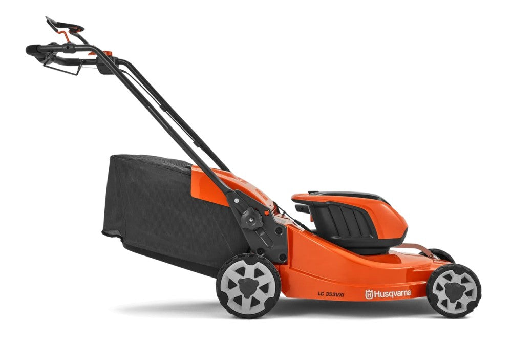 Husqvarna LC 353iVX akkus fűnyíró