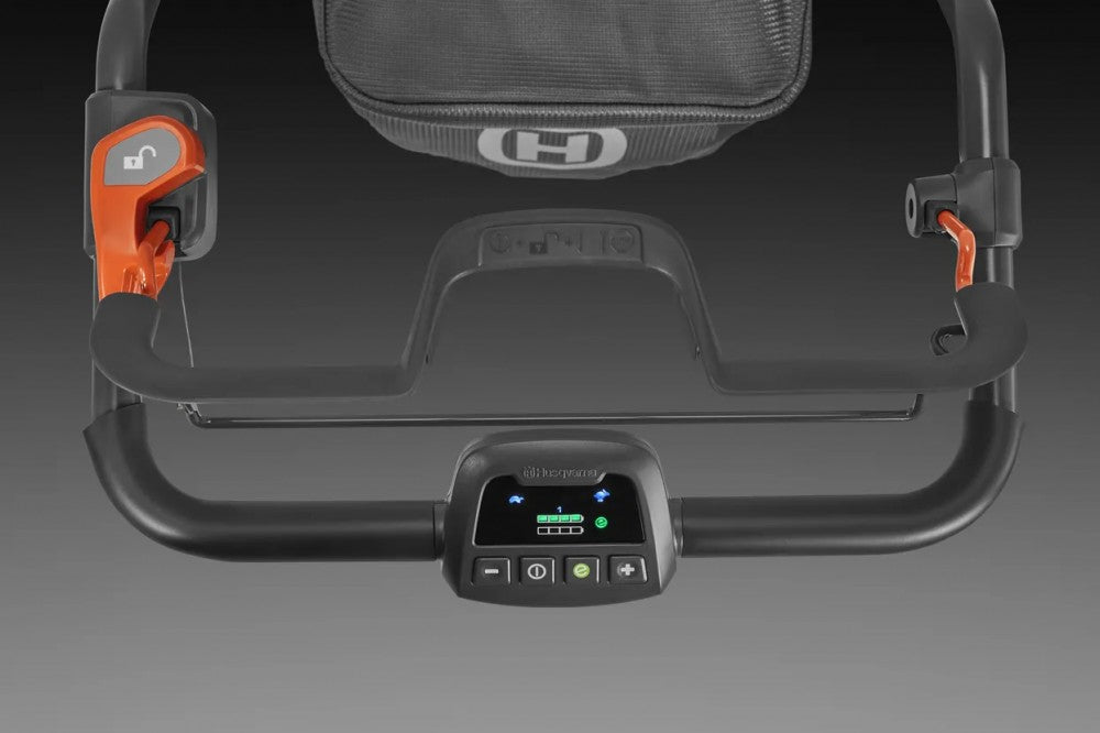 Husqvarna LC 347iVX akkus fűnyíró