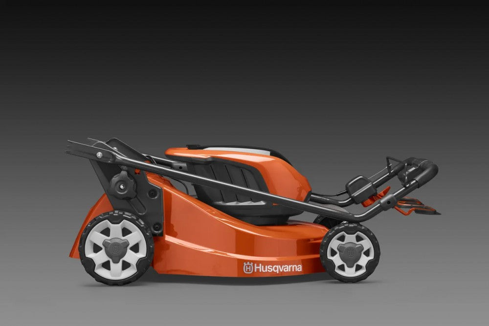 Husqvarna LC 347iVX akkus fűnyíró