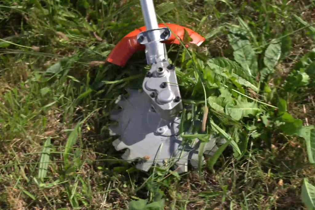 Husqvarna RA850 fűnyíró és szegélynyíró adapter háttér nélkül