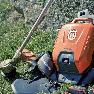 Husqvarna 520iLX akkus fűszegélyvágó