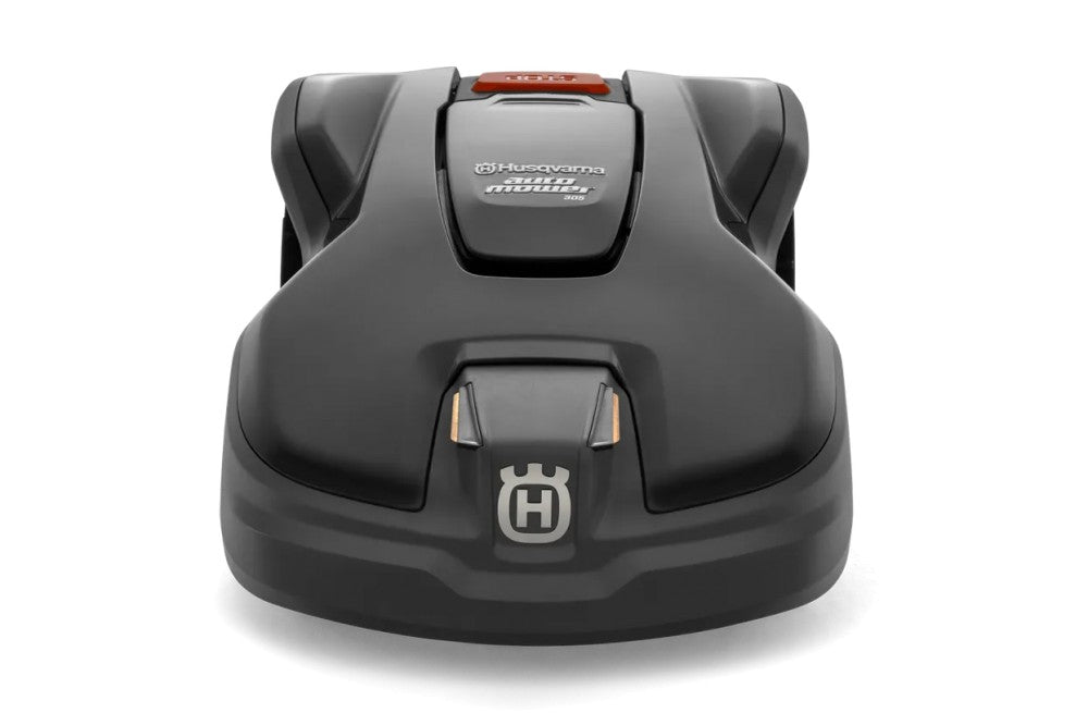 Husqvarna Automower 305 robotfűnyíró háttér nélkül