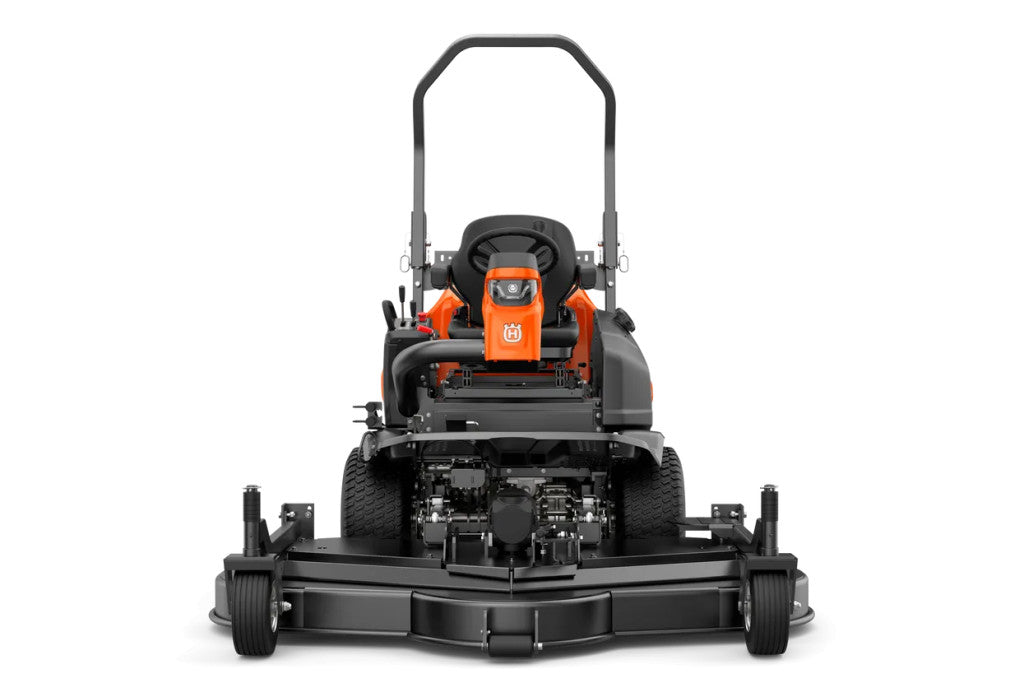 Husqvarna P 535HX hátulról