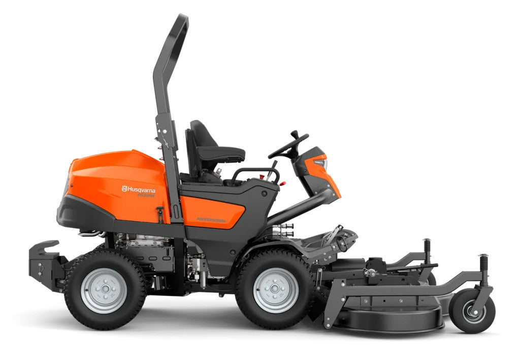 Husqvarna P 535HX fentről