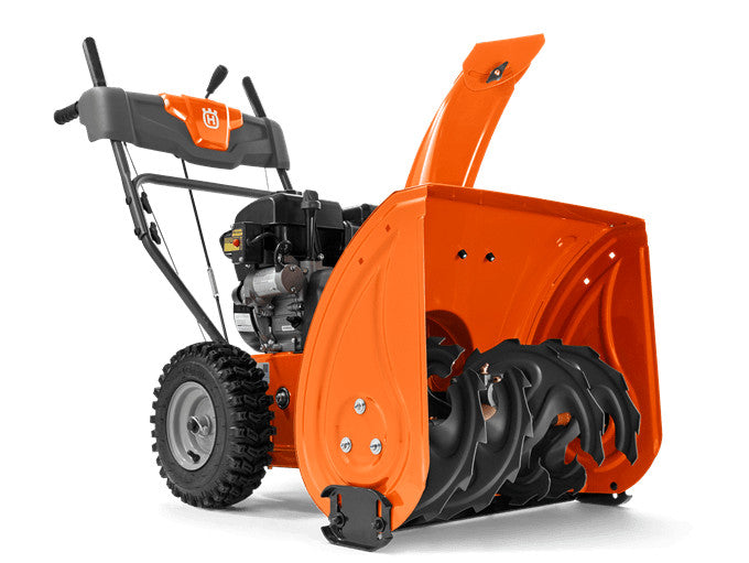 Husqvarna ST 124 benzines hómaró