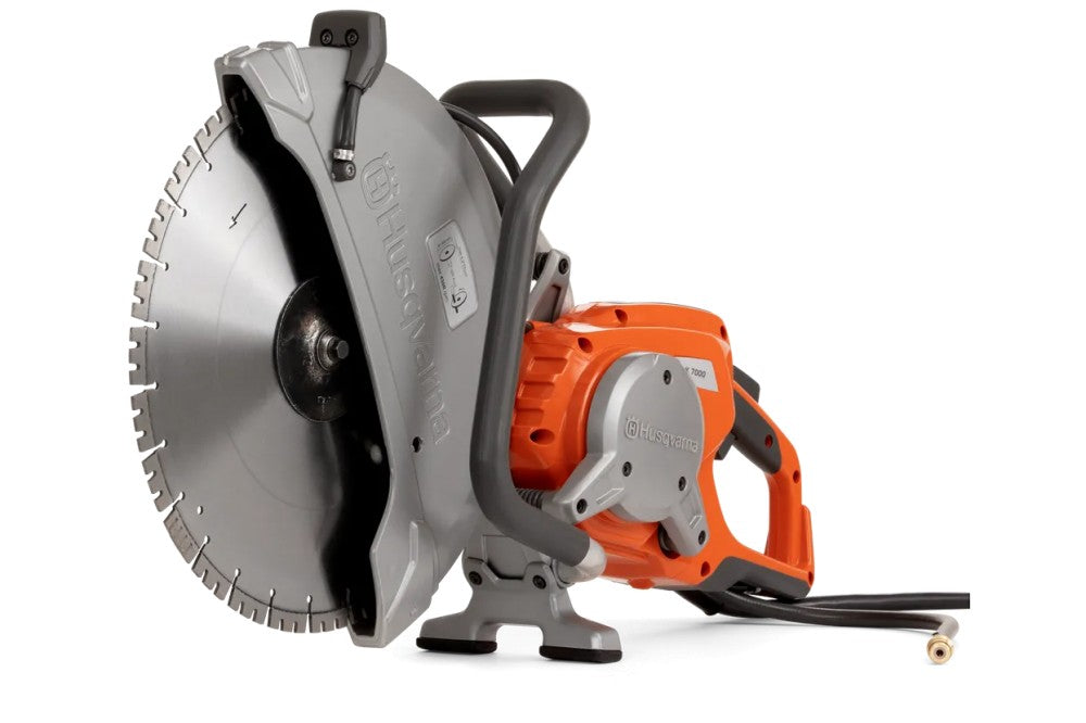 Husqvarna K 7000 kör vágógép, 400mm