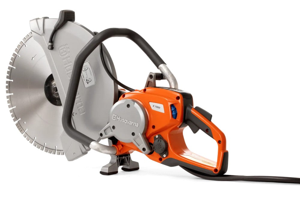 Husqvarna K 7000 kör vágógép, 400mm
