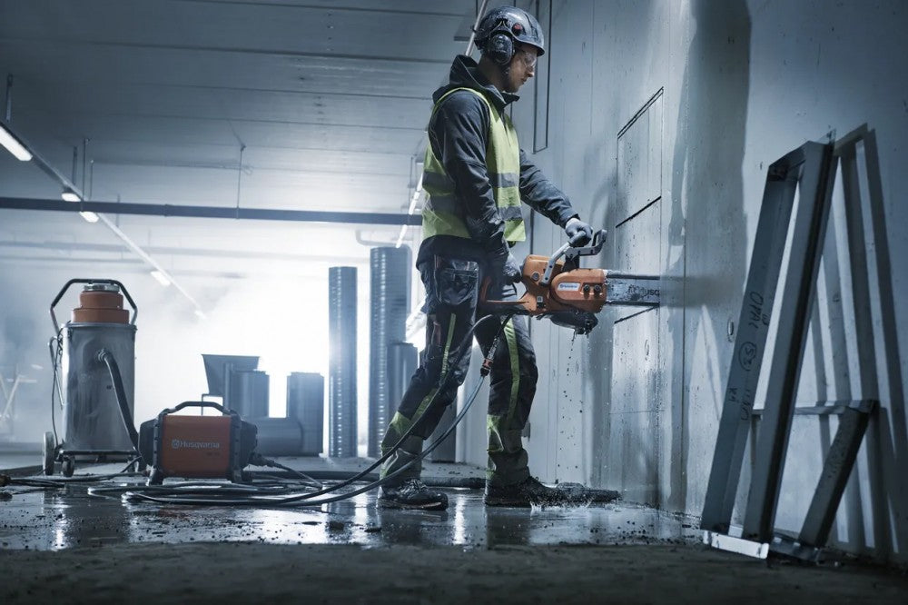 Husqvarna K 7000 lánc vágógép