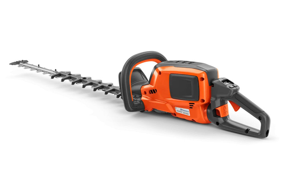 Husqvarna 522iHD60 akkus sövényvágó