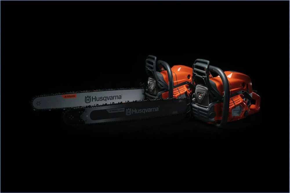 Husqvarna 592 XP benzines láncfűrész 24"