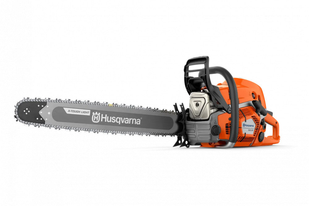Husqvarna 592 XP G benzines láncfűrész 24"
