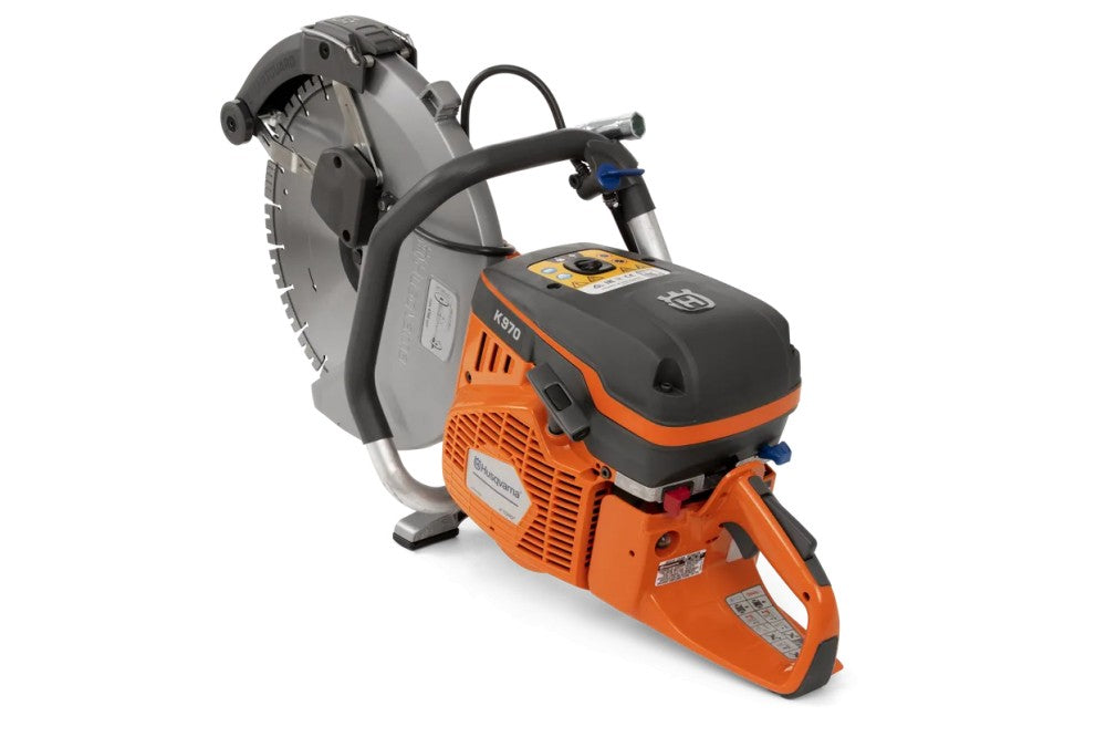 Husqvarna K 970 SmartGuard vágógép, 400mm