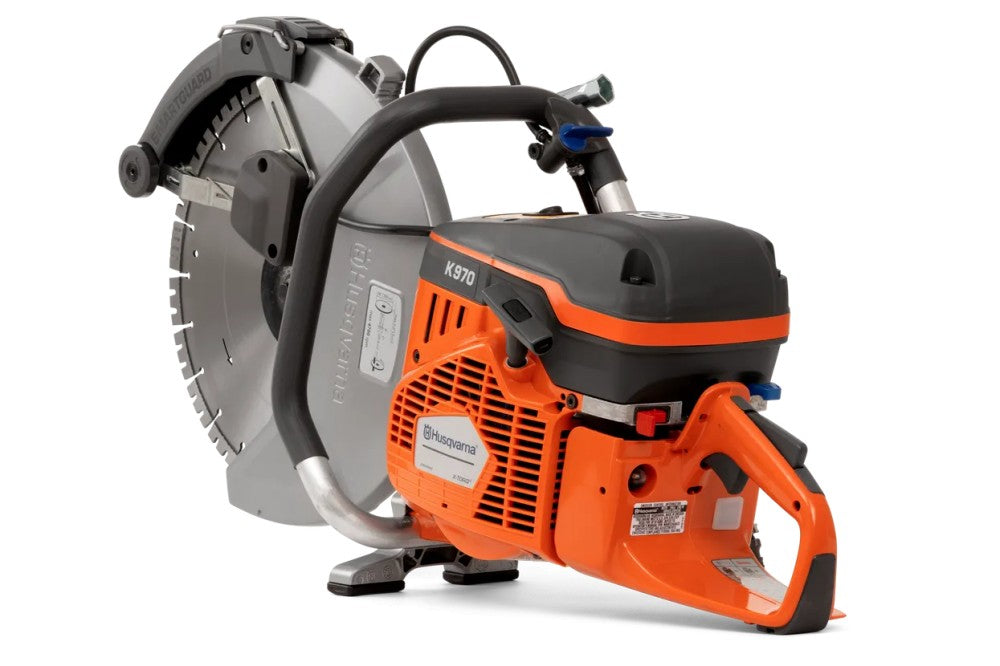 Husqvarna K 970 SmartGuard vágógép, 400mm