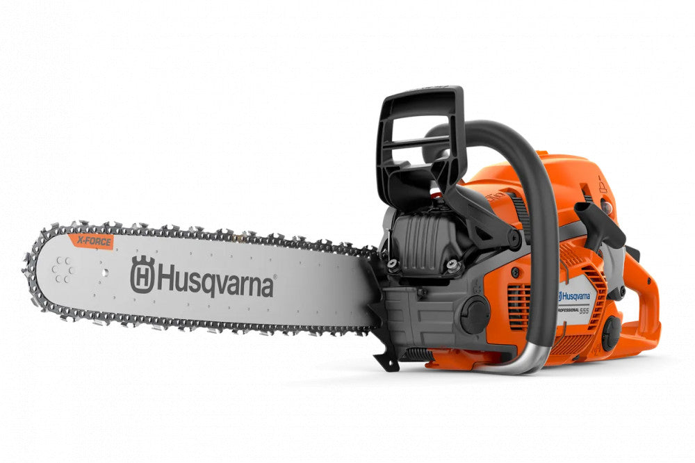 Husqvarna 555 benzines láncfűrész 15"