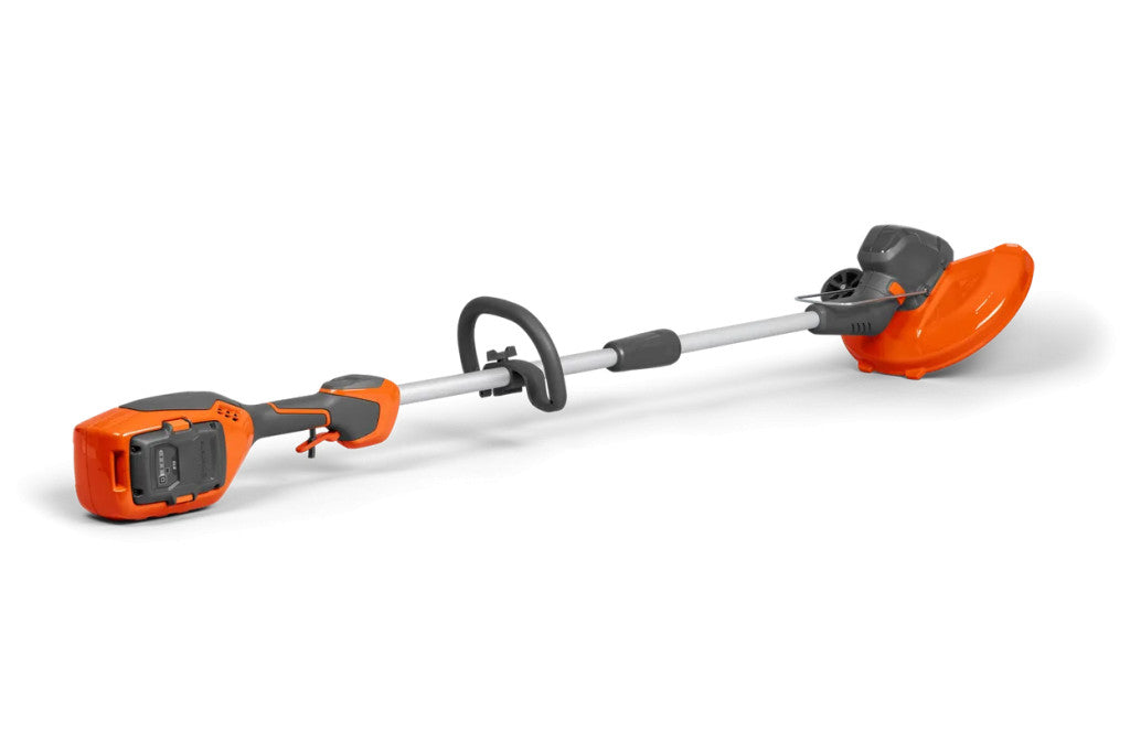 Husqvarna 110iL FLXi akkumulátoros szegélynyíró jobbról