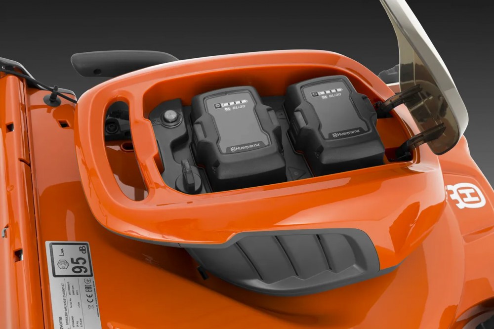 Husqvarna LC 247i akkus fűnyíró