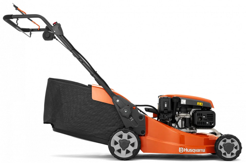 Husqvarna LC 347VE benzines fűnyíró