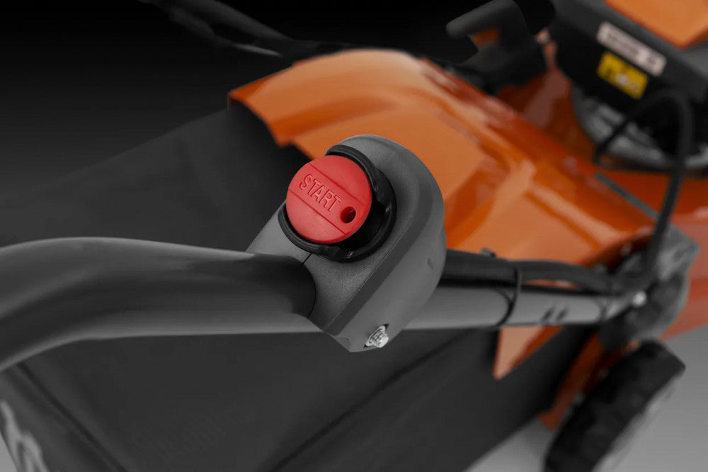 Husqvarna LC 347VE benzines fűnyíró