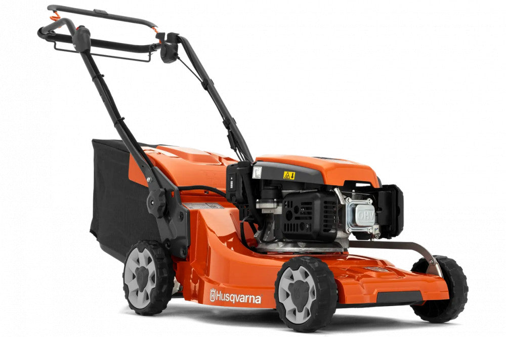Husqvarna LC 353VE benzines fűnyíró