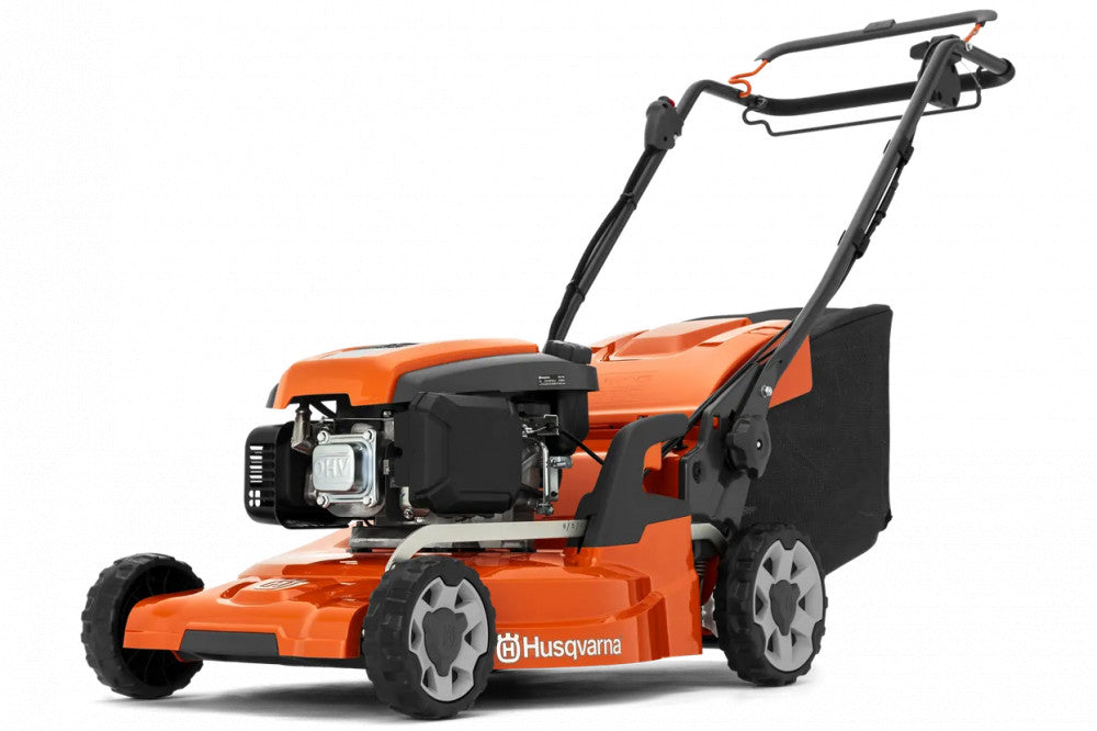 Husqvarna LC 353VE benzines fűnyíró
