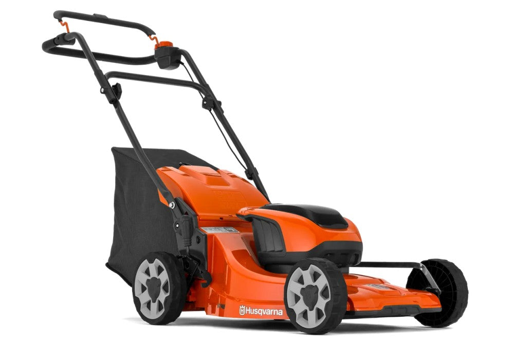 Husqvarna LC 142i akkus fűnyíró